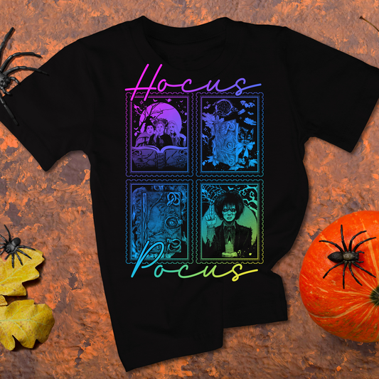 Hocus Pocus - Story Book