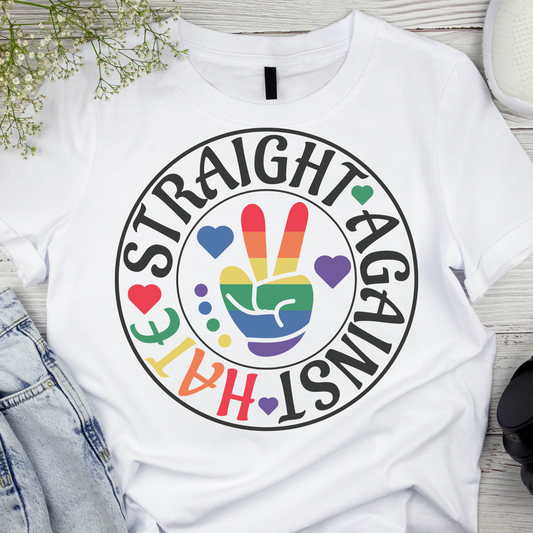 Straight Against Hate