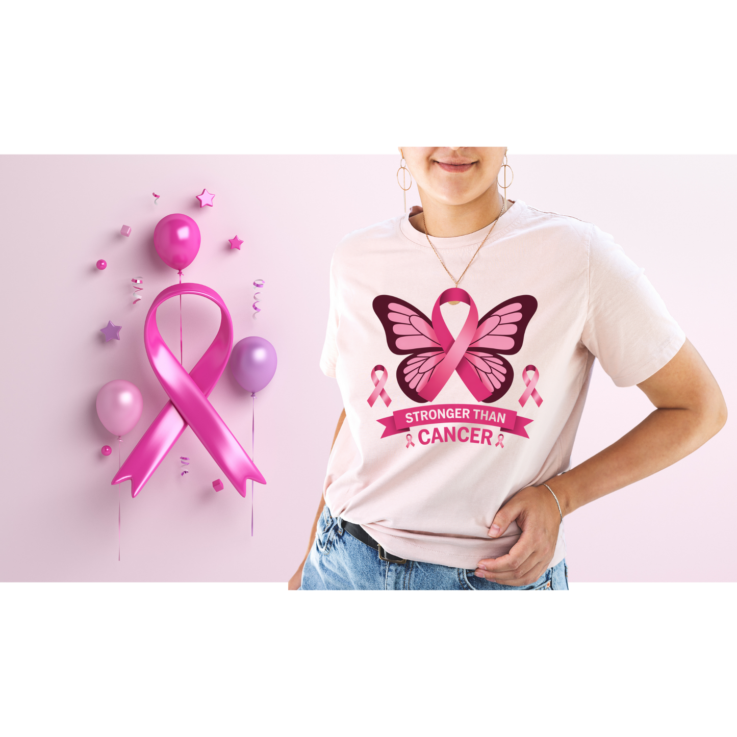 Stronger Than Cancer