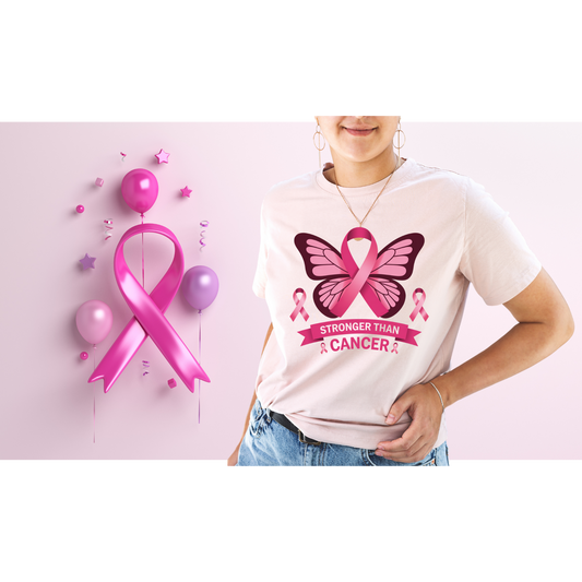 Stronger Than Cancer