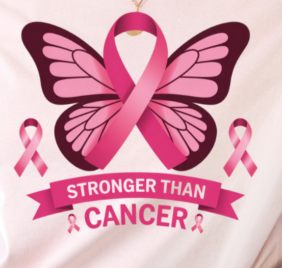 Stronger Than Cancer