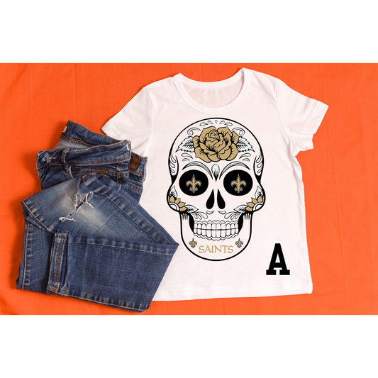 SAINTS - Sugar Skull