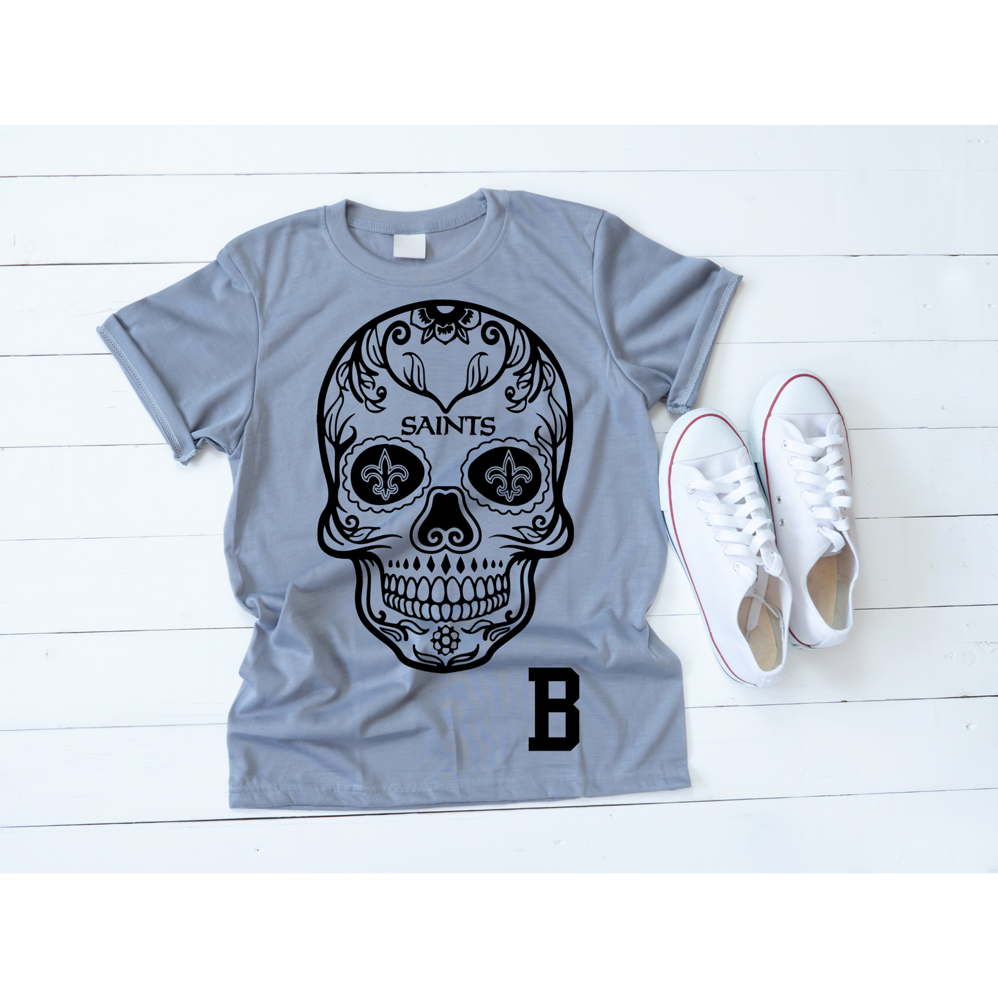 SAINTS - Sugar Skull