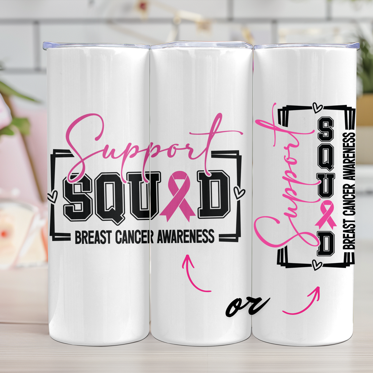 Sports Squad Tumbler