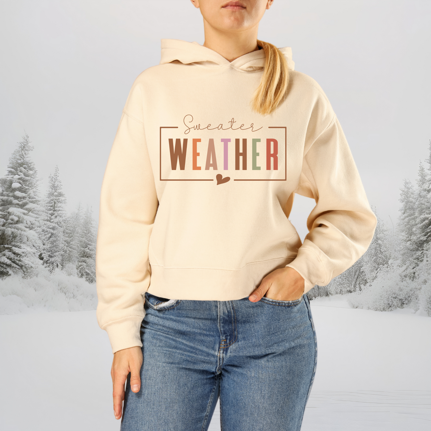 Sweater Weather - Heart