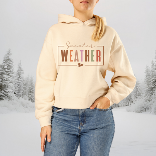 Sweater Weather - Heart