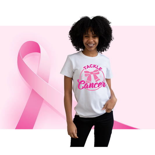 Tackle Cancer Awareness Shirt