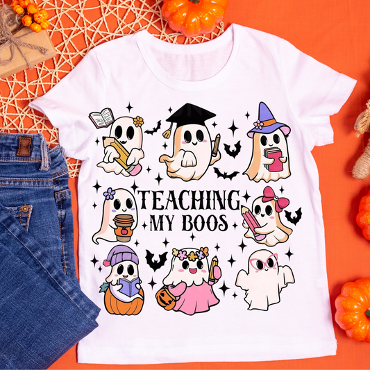 Teacher - Teaching My Boos