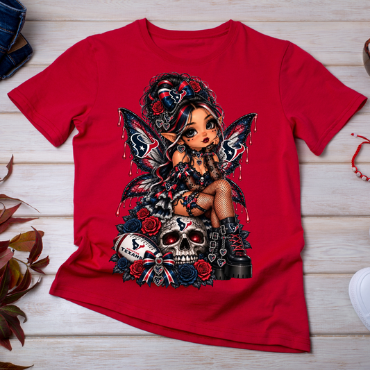 Texans Fairy