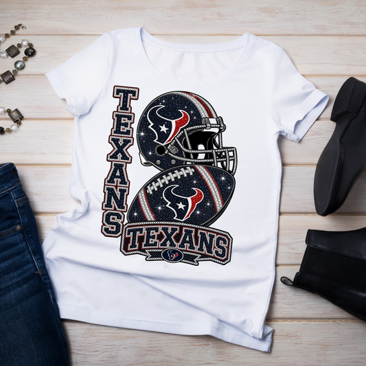 Texans Diamonds