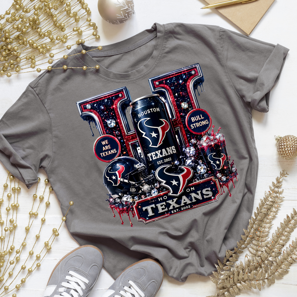 Texans Drip est 2002
