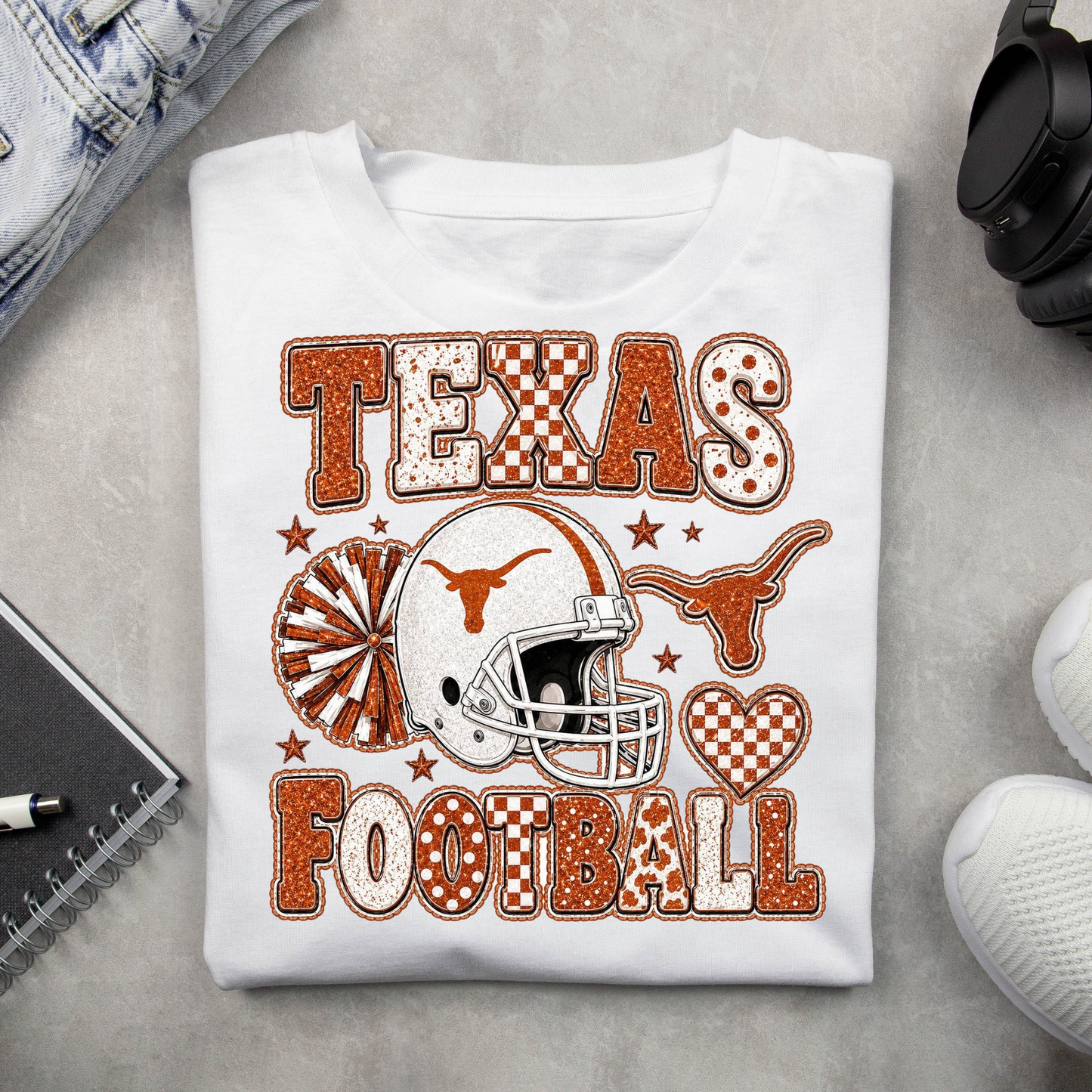 Texas Longhorns Football