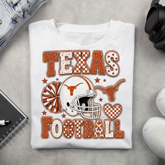 Texas Longhorns Football