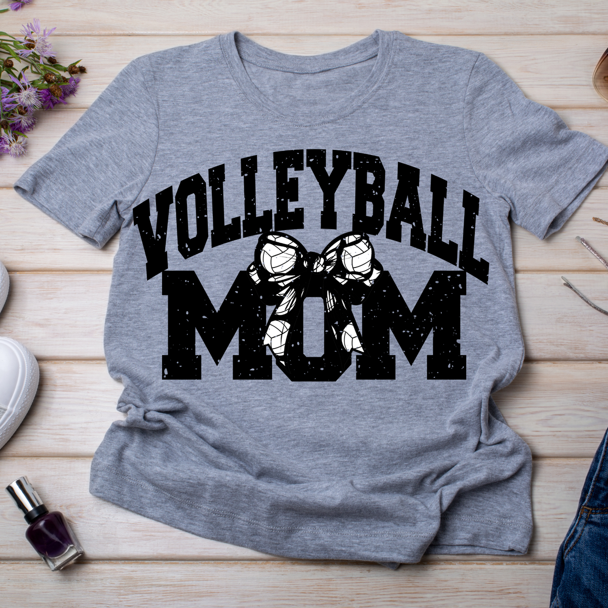 Volleyball Mom