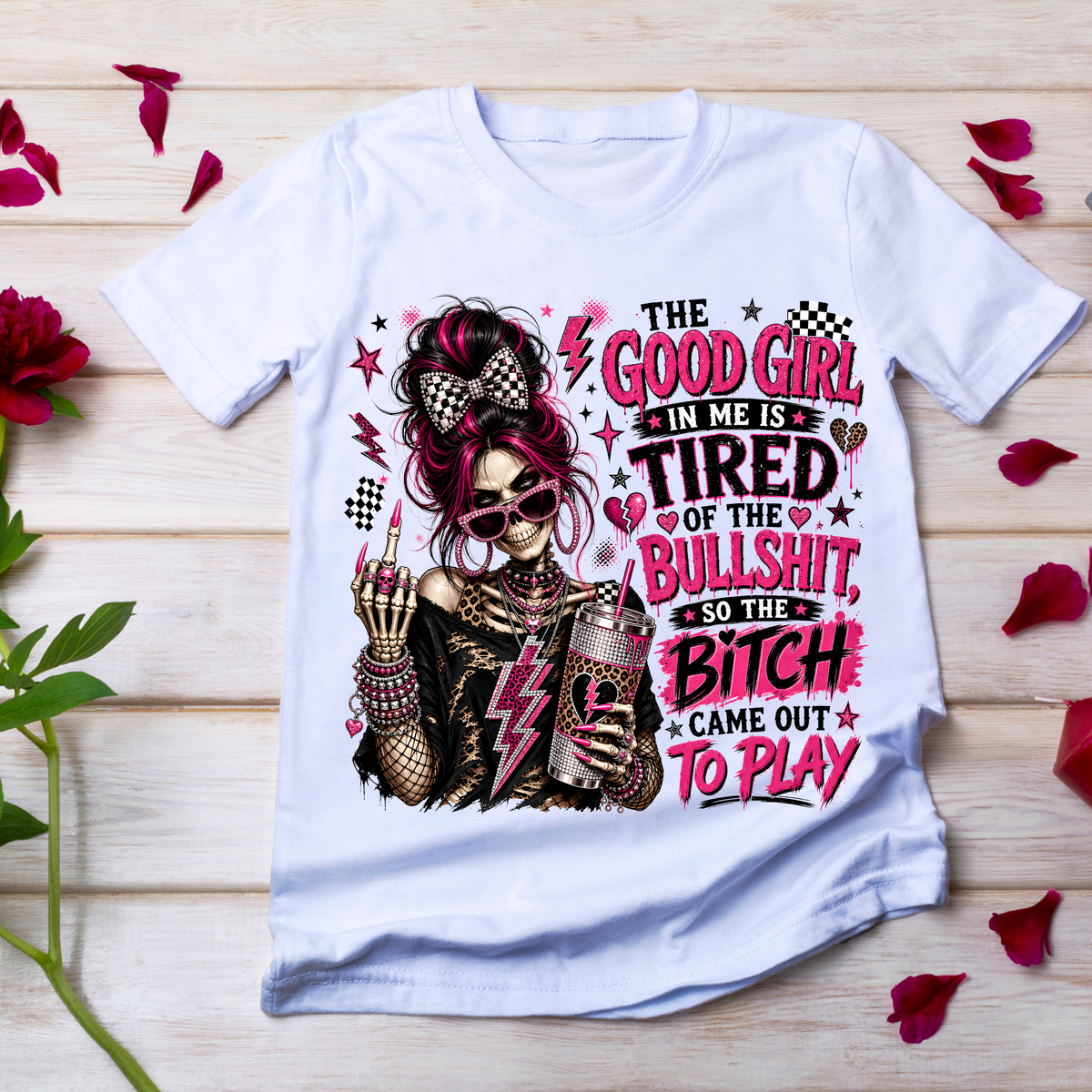 The Good Girl In Me is Tired