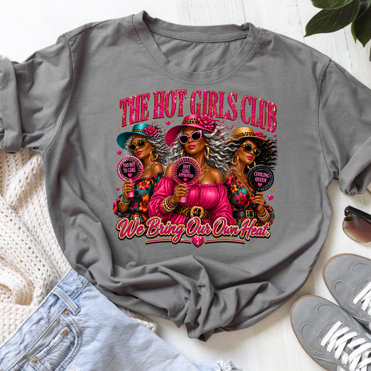 The Hot Girls Club