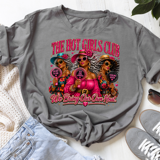 The Hot Girls Club