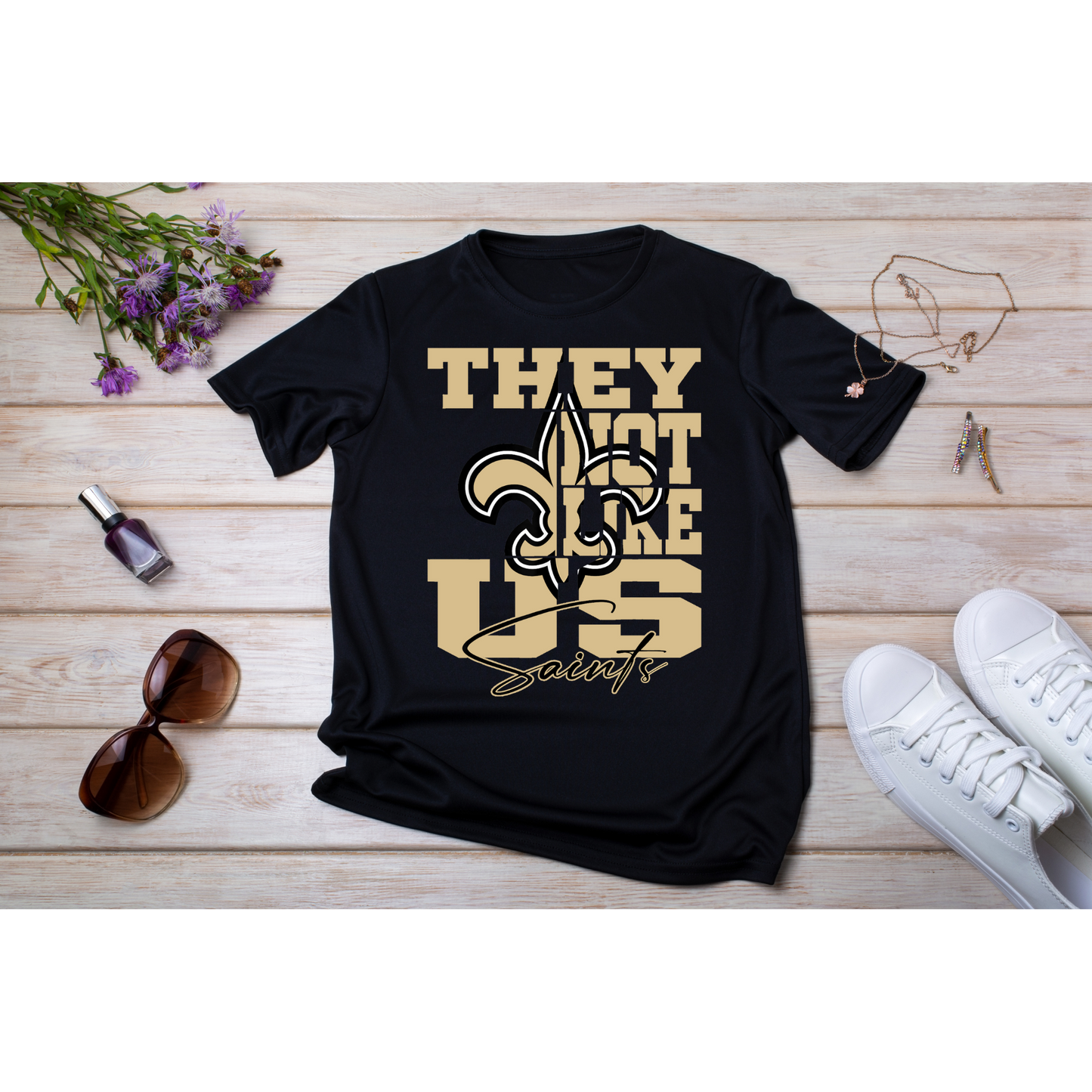 SAINTS - They Not Like Us