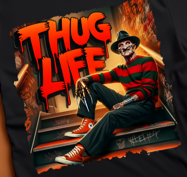 Freddy - Thug Life