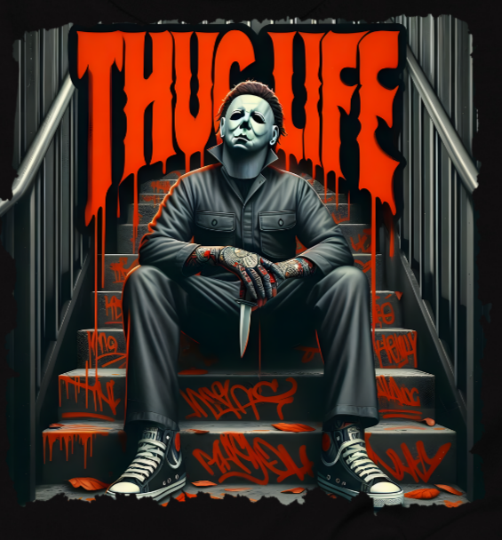 Michael Myers - Thug Life