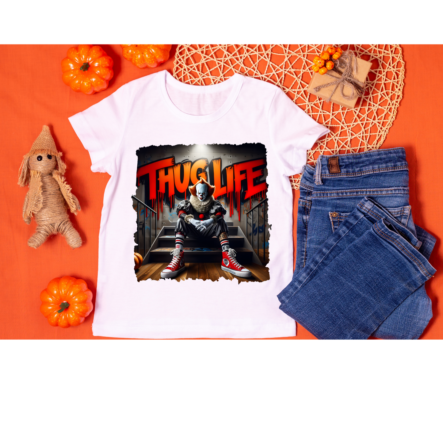 Pennywise - Thug Life