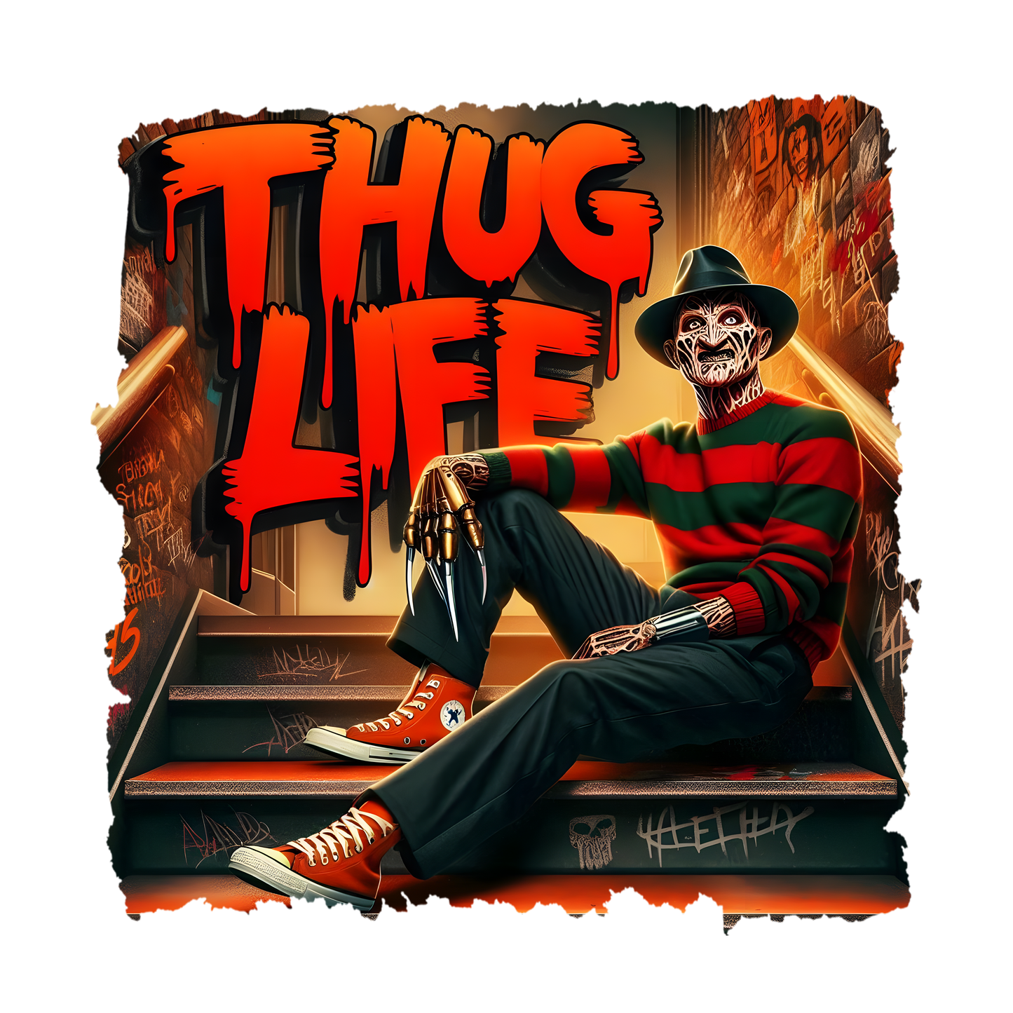 Freddie Tumbler (All Images for Matching Shirts)