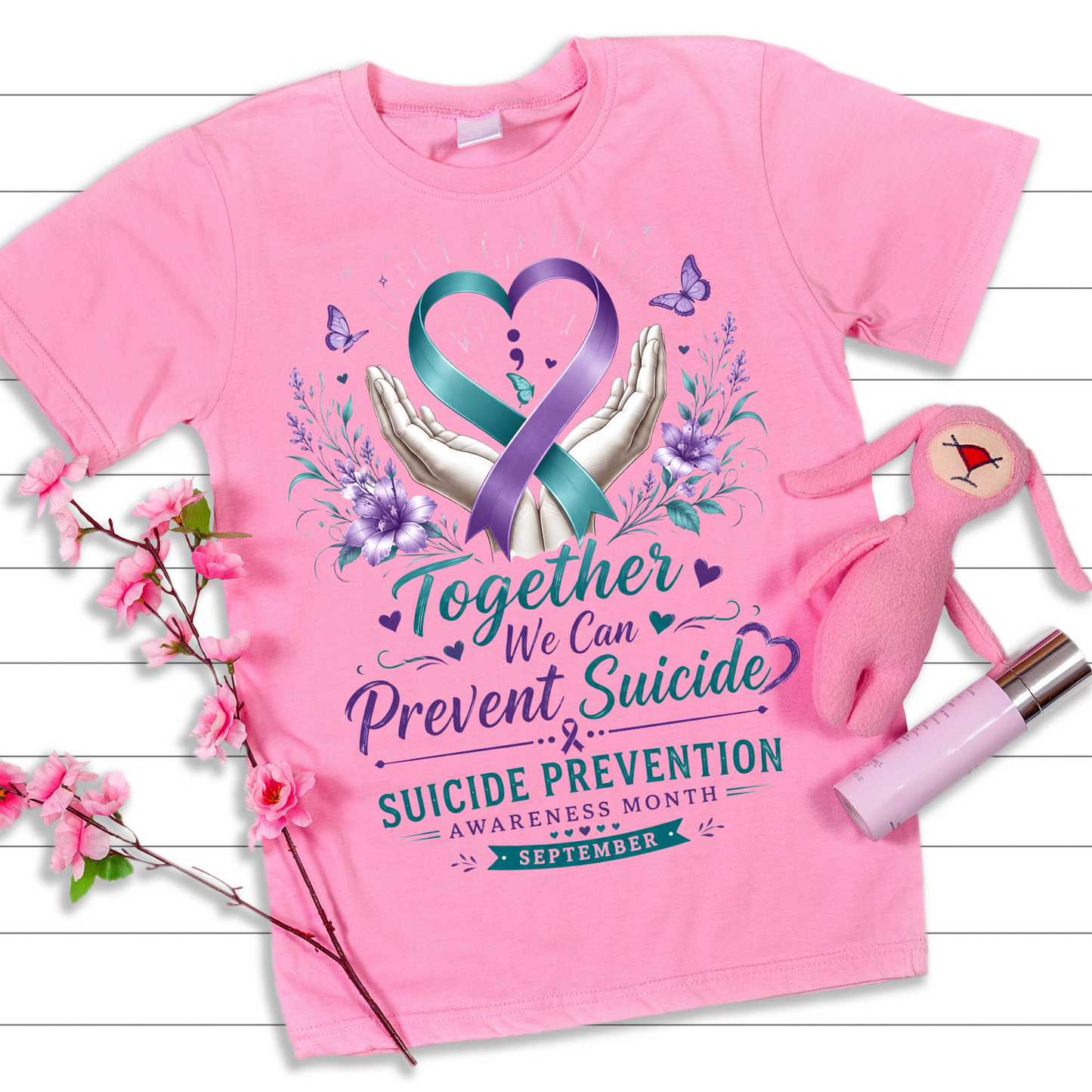 Together We Can Prevent Suicide