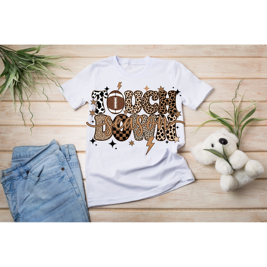 SAINTS - Leopard Touch Down