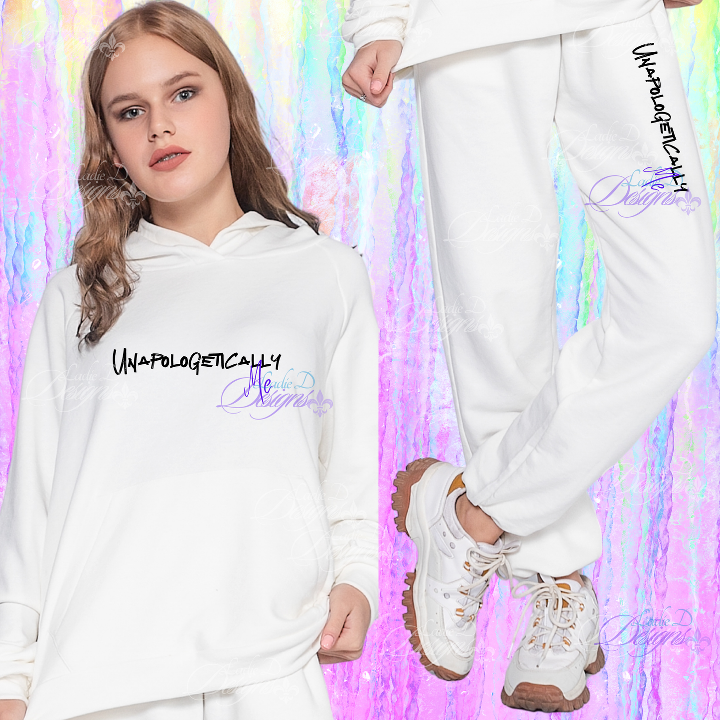 Unapologetically Me