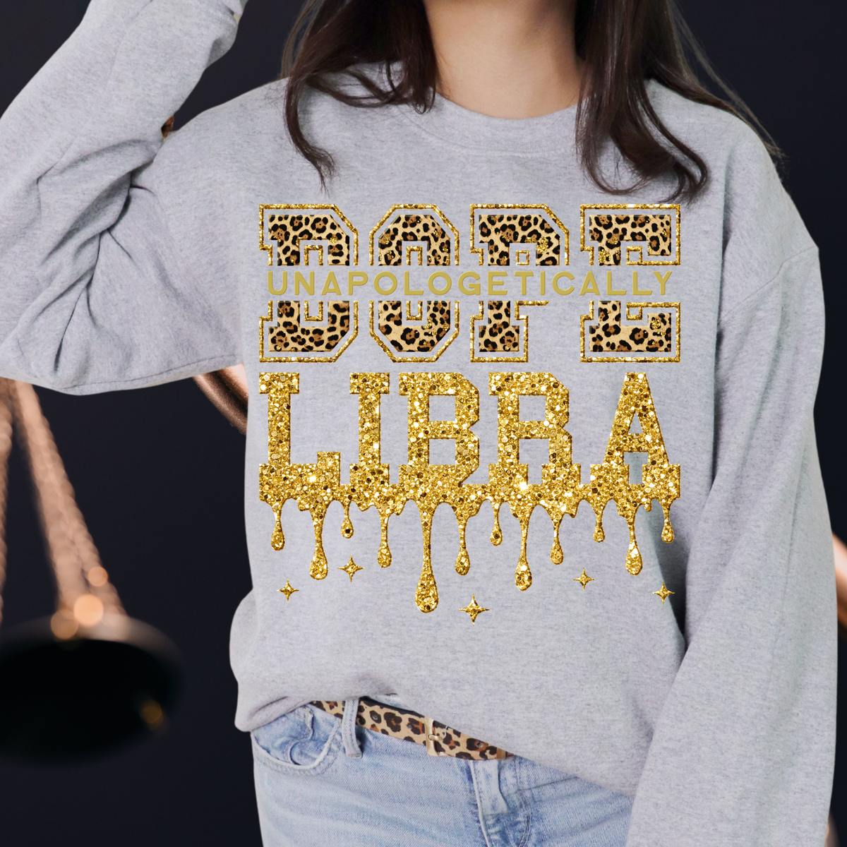 Libra - Dope Libra Drip