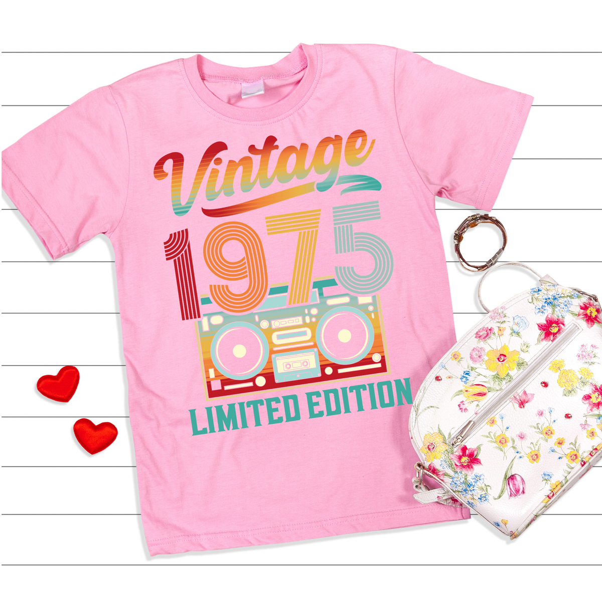 Vintage 1975 - Limited Edition