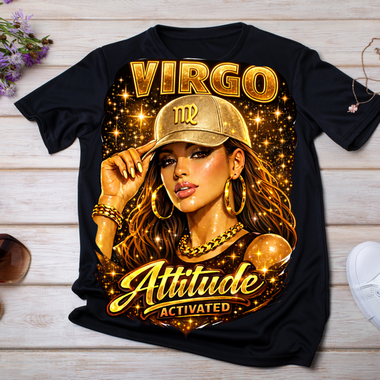 Virgo Attitude Activated