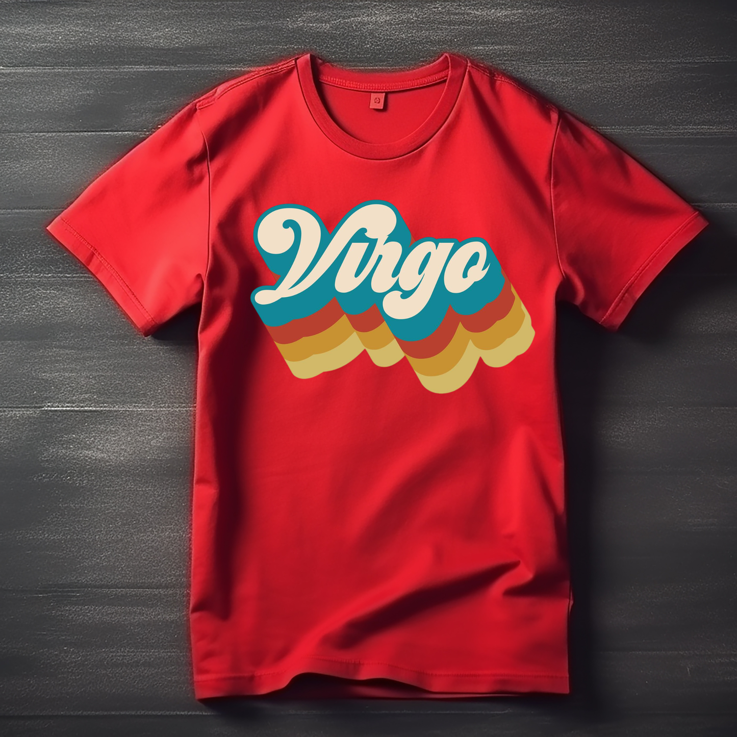 Virgo - Retro