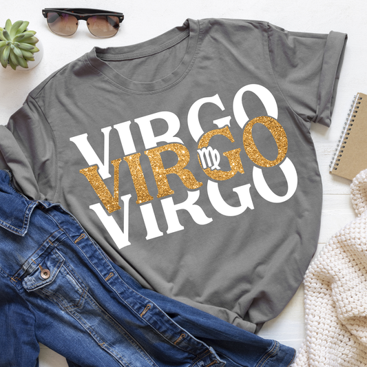 Virgo Stacked