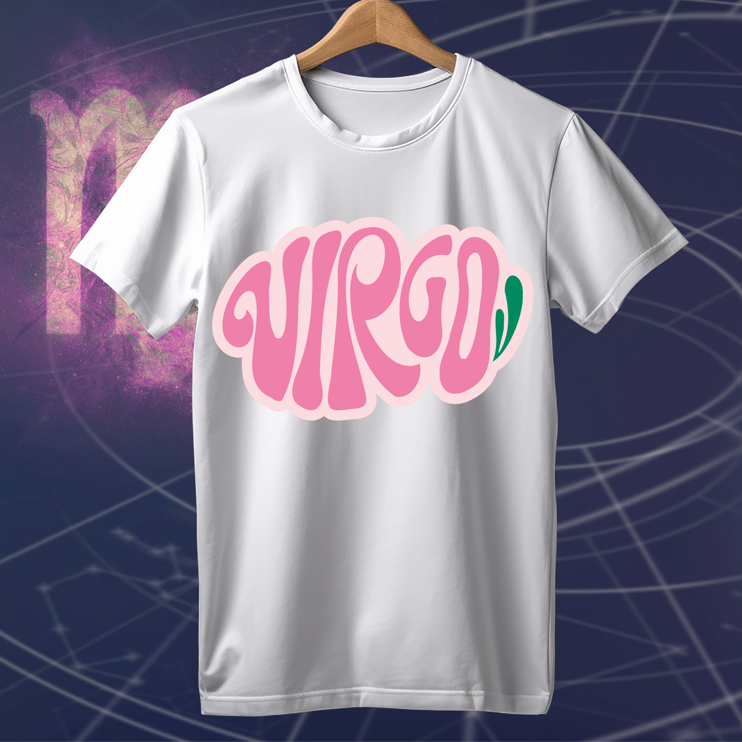 Virgo 70s Vibe