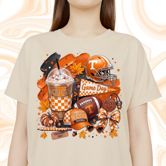 Tennessee Volunteers Game Day