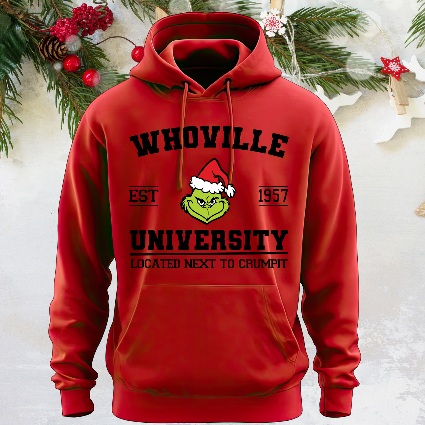 Whoville University