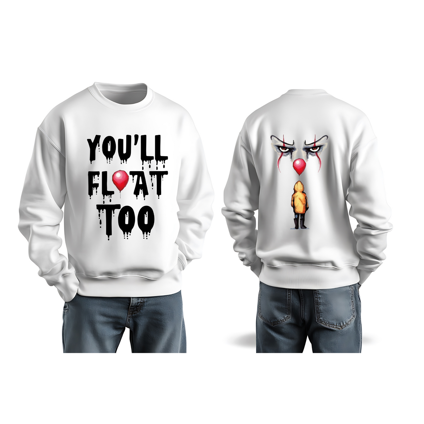 Pennywise - You'll Float Too