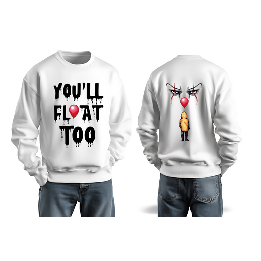 Pennywise - You'll Float Too