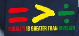 RTS - Equality is Greater Than Division.