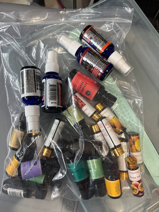 Destash Essential Oils
