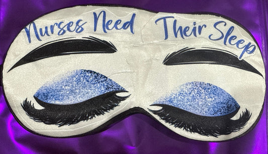 Auction 16 - APN Sleep Masks Nurses Need Their Sleep