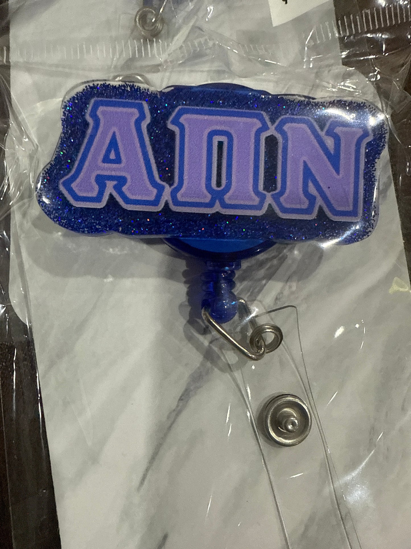 RTS - APN Badge Reel