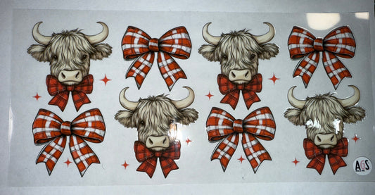 PART 1 - COWS AND BOWS
