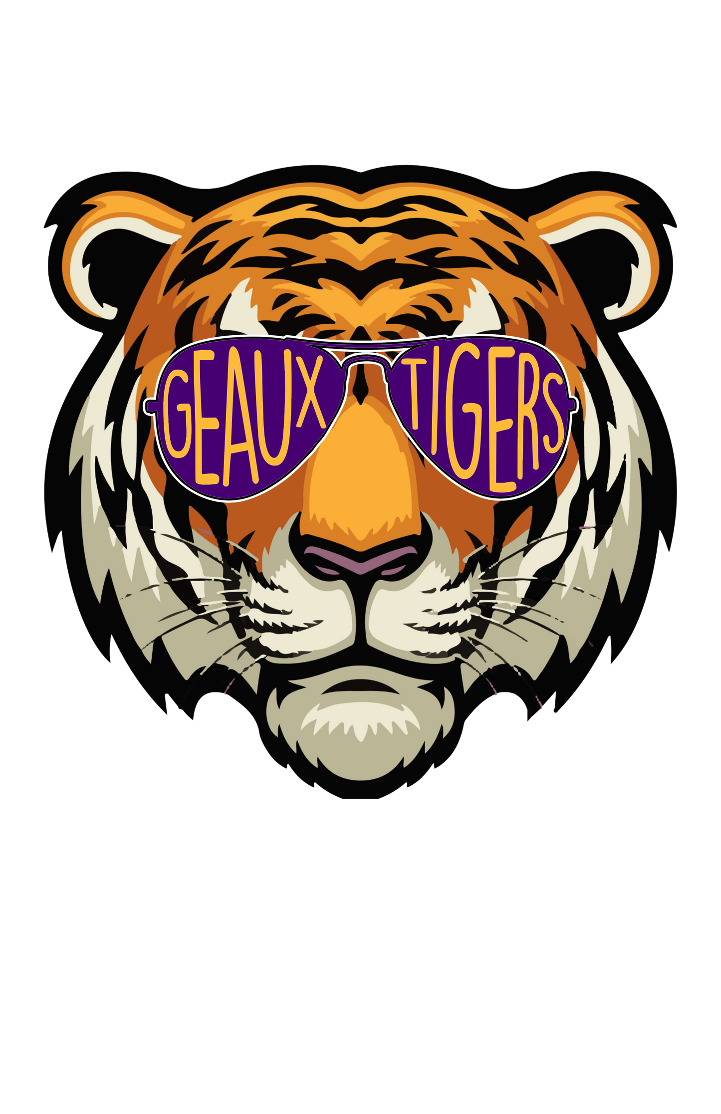 LSU - Geaux Tigers