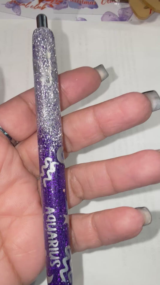 Glitter Pens