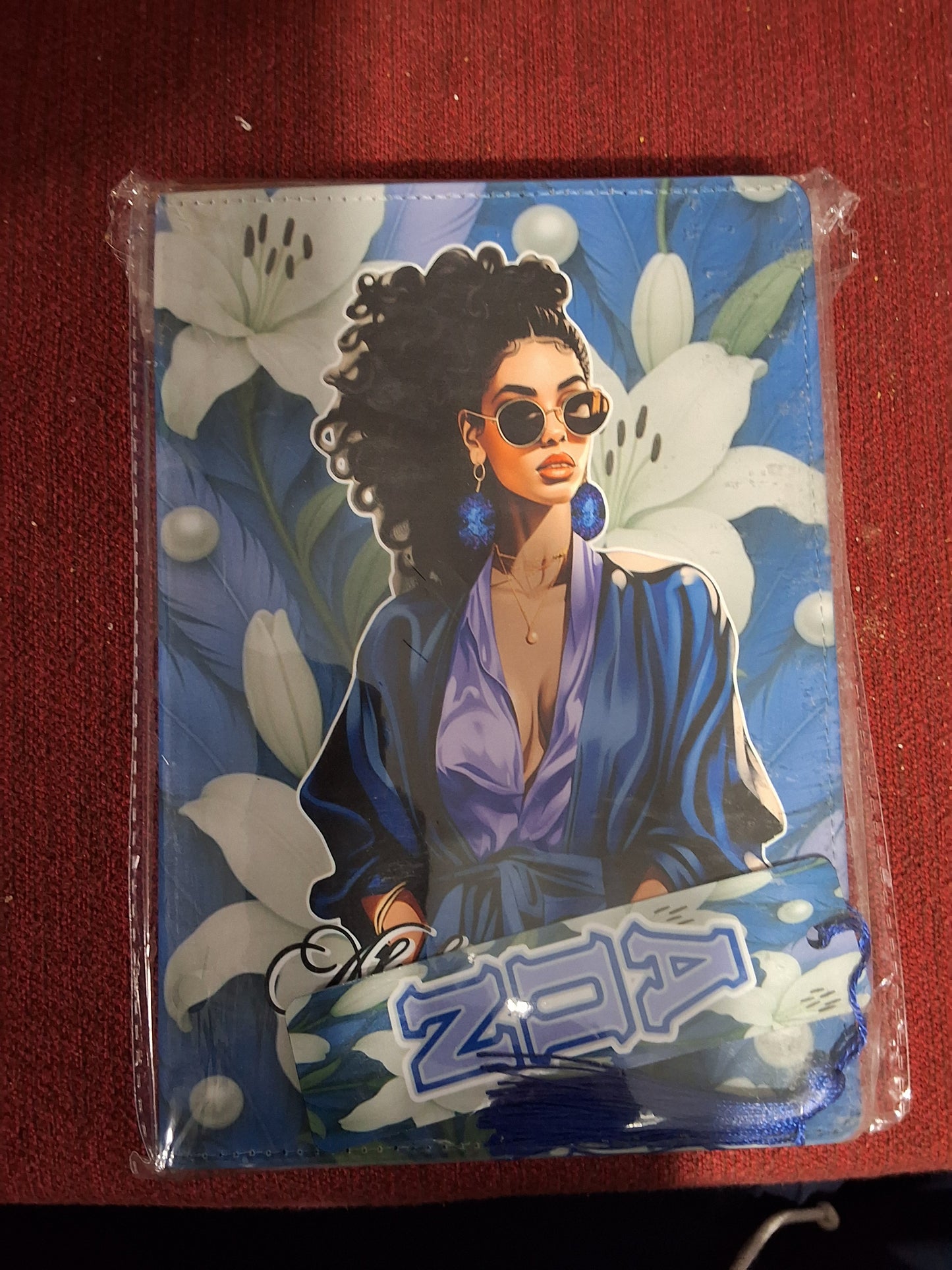 RTS - APN Journal & Bookmark Set