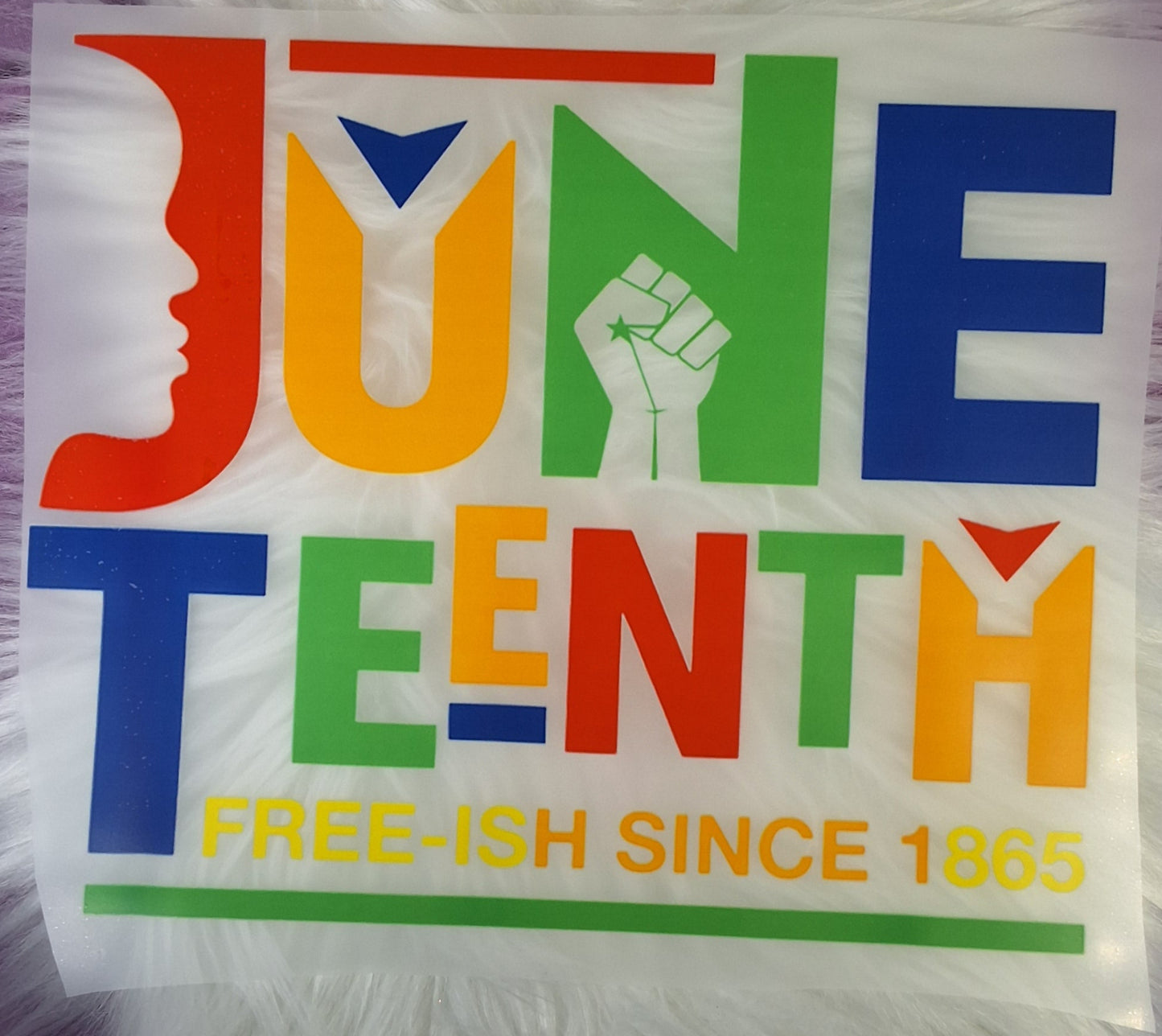 RTS - Juneteenth. Free-ish Since 1865