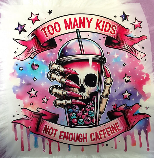 RTS - Not Enough Caffeine