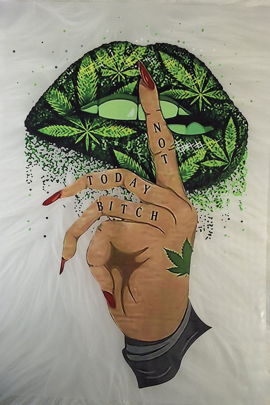 RTS - Not Today %itch -420